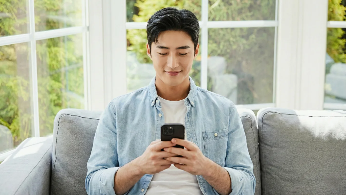 품티켓 이용 한도 확인 장면